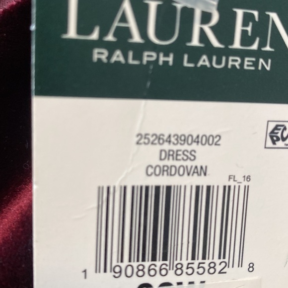 Plus size Ralph Lauren dress size 22W - Picture 6 of 6